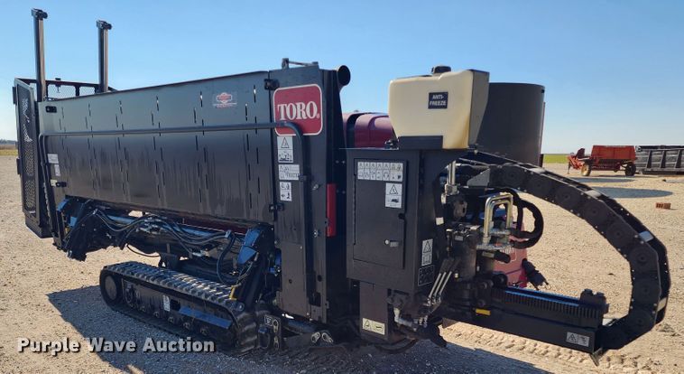 image for item KC9407 2013 Toro DD2024  directional boring unit
