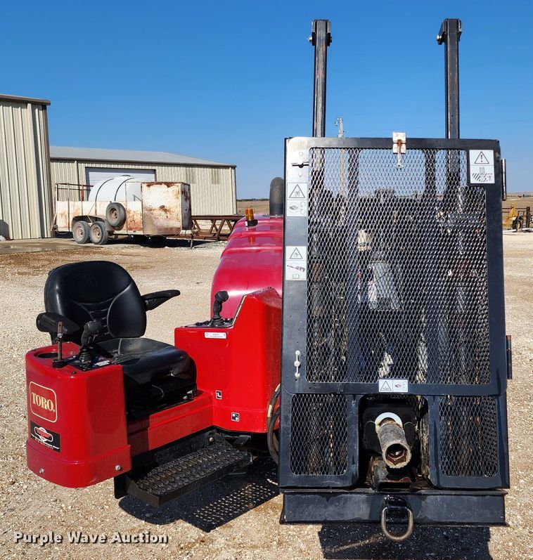 image for item KC9407 2013 Toro DD2024  directional boring unit