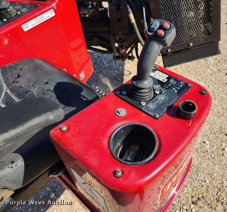 image for item KC9407 2013 Toro DD2024  directional boring unit