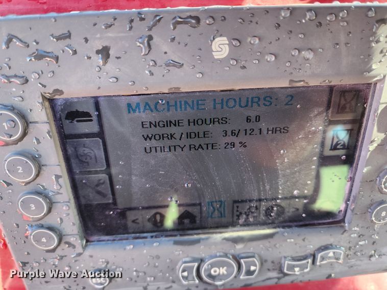 image for item KC9407 2013 Toro DD2024  directional boring unit