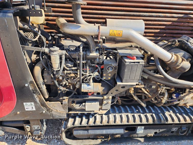 image for item KC9407 2013 Toro DD2024  directional boring unit