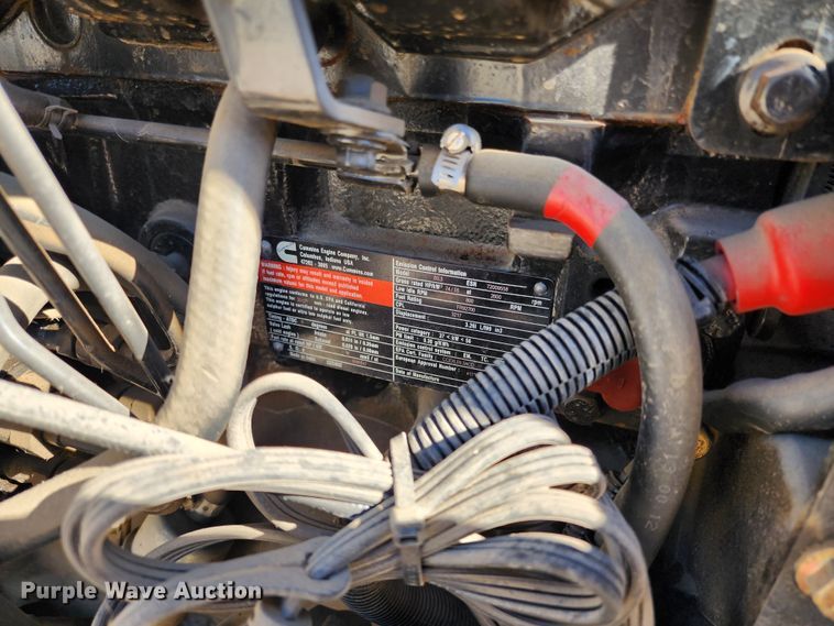 image for item KC9407 2013 Toro DD2024  directional boring unit