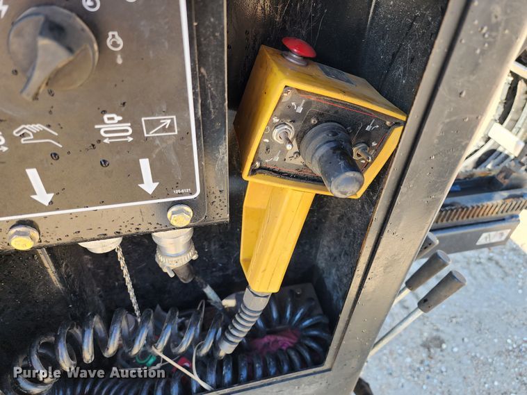 image for item KC9407 2013 Toro DD2024  directional boring unit