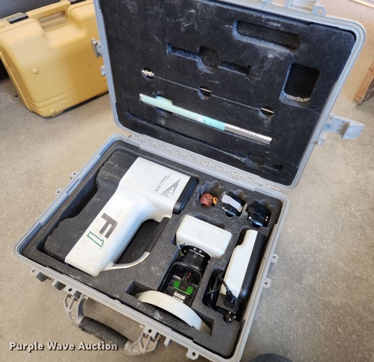 image for item KC9407 2013 Toro DD2024  directional boring unit