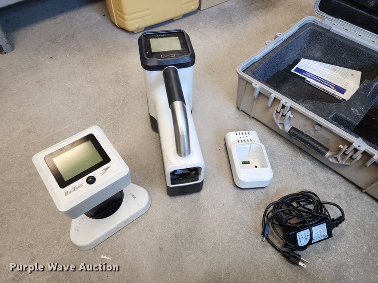 image for item KC9407 2013 Toro DD2024  directional boring unit