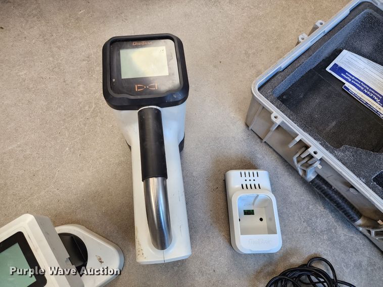 image for item KC9407 2013 Toro DD2024  directional boring unit