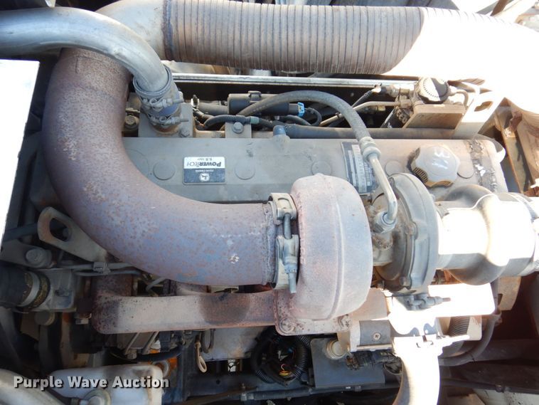 image for item KF9470 2005 Sterling L8500  sewer jetter truck