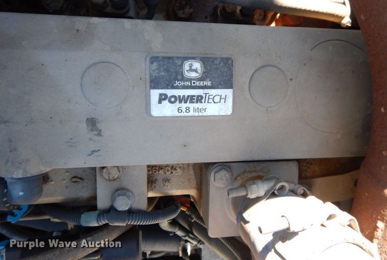 image for item KF9470 2005 Sterling L8500  sewer jetter truck