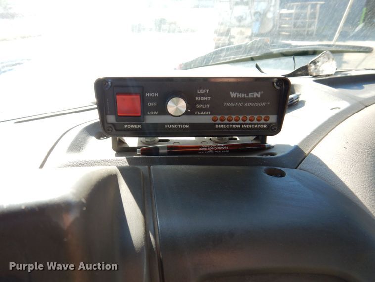 image for item KF9470 2005 Sterling L8500  sewer jetter truck