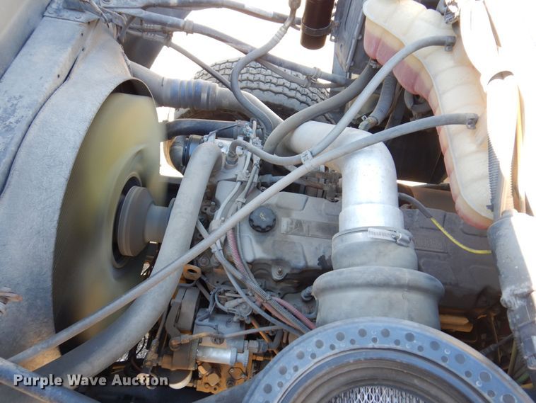 image for item KF9470 2005 Sterling L8500  sewer jetter truck