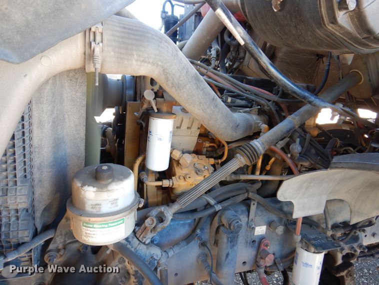 image for item KF9470 2005 Sterling L8500  sewer jetter truck