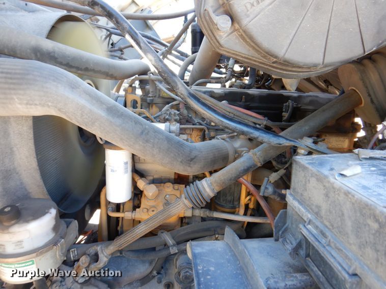 image for item KF9470 2005 Sterling L8500  sewer jetter truck