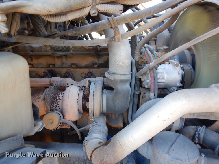 image for item KF9470 2005 Sterling L8500  sewer jetter truck