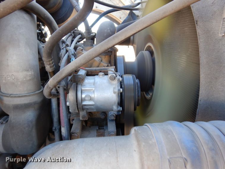 image for item KF9470 2005 Sterling L8500  sewer jetter truck