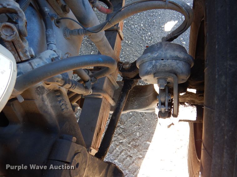 image for item KF9470 2005 Sterling L8500  sewer jetter truck