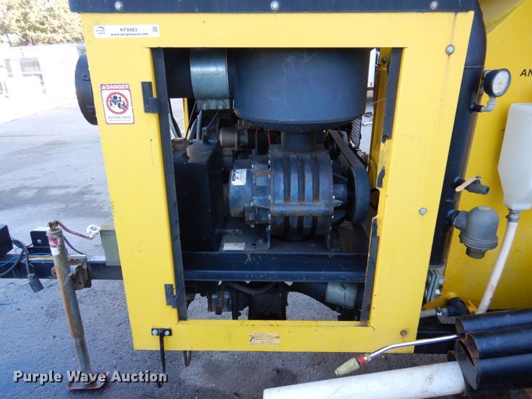 image for item KF9483 2005 Hurco SDVV150G  vacuum excavator