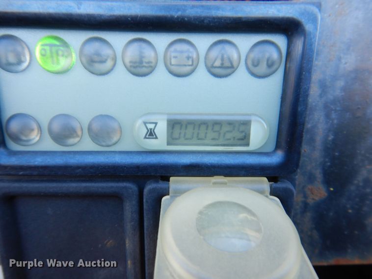 image for item KF9483 2005 Hurco SDVV150G  vacuum excavator