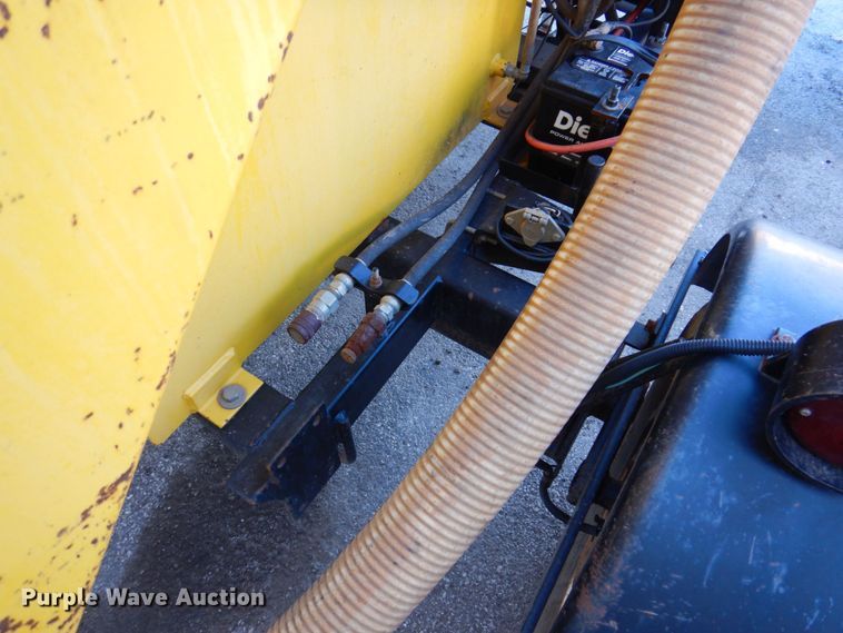 image for item KF9483 2005 Hurco SDVV150G  vacuum excavator