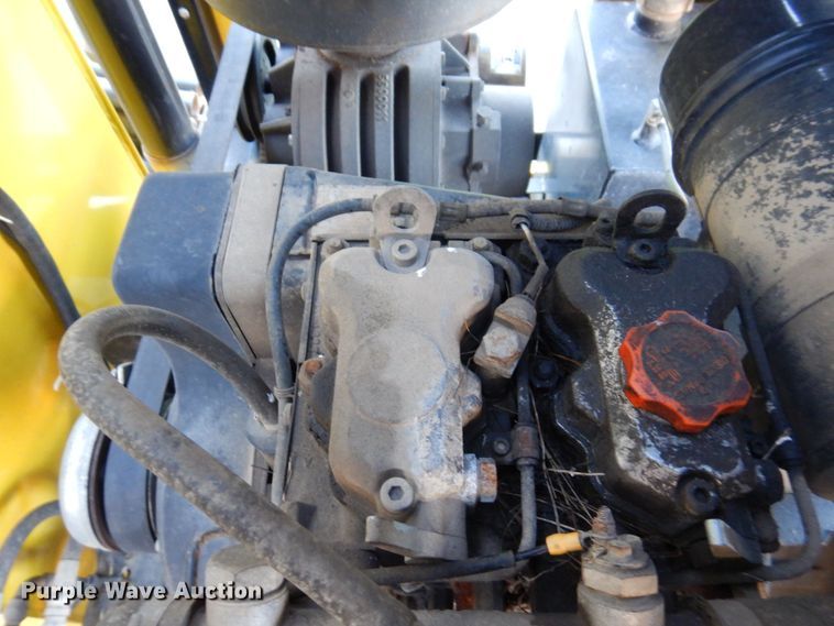 image for item KF9483 2005 Hurco SDVV150G  vacuum excavator