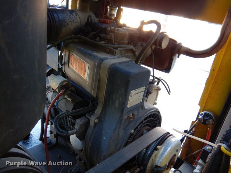 image for item KF9483 2005 Hurco SDVV150G  vacuum excavator