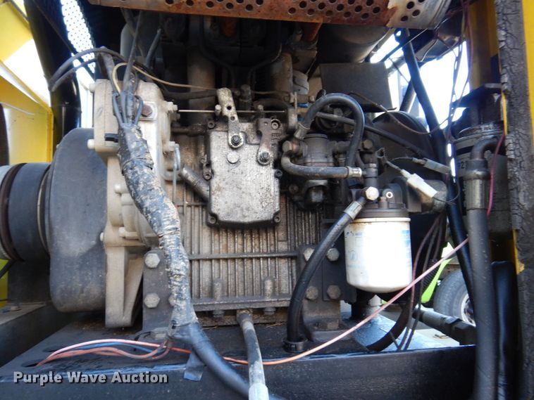 image for item KF9483 2005 Hurco SDVV150G  vacuum excavator