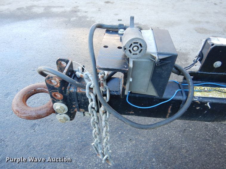 image for item KF9483 2005 Hurco SDVV150G  vacuum excavator