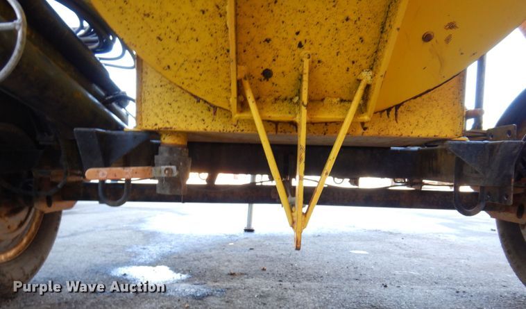 image for item KF9483 2005 Hurco SDVV150G  vacuum excavator