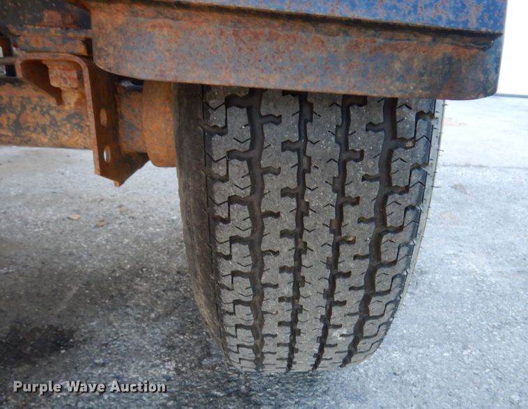 image for item KF9483 2005 Hurco SDVV150G  vacuum excavator