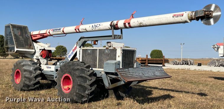 image for item KF9897 2013 Kershaw 75G2  trim saw