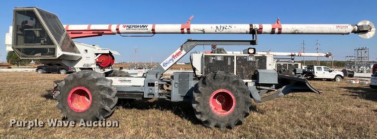 image for item KF9897 2013 Kershaw 75G2  trim saw