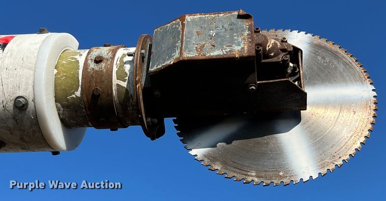 image for item KF9897 2013 Kershaw 75G2  trim saw