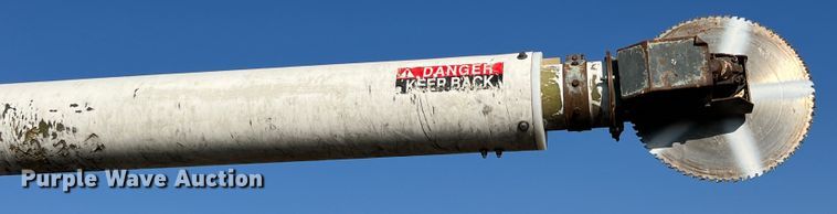 image for item KF9897 2013 Kershaw 75G2  trim saw