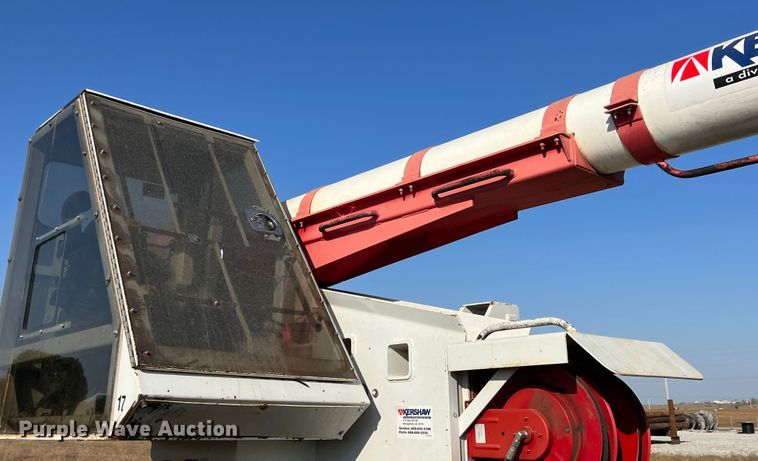 image for item KF9897 2013 Kershaw 75G2  trim saw