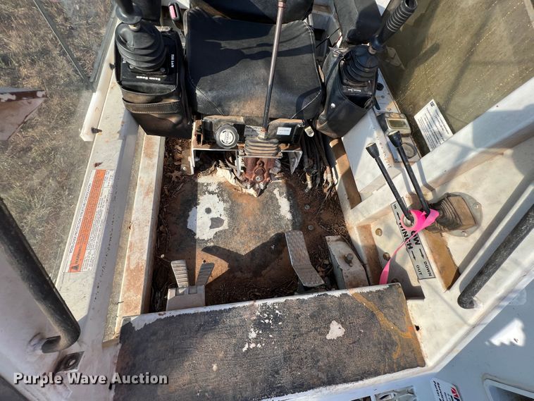 image for item KF9897 2013 Kershaw 75G2  trim saw