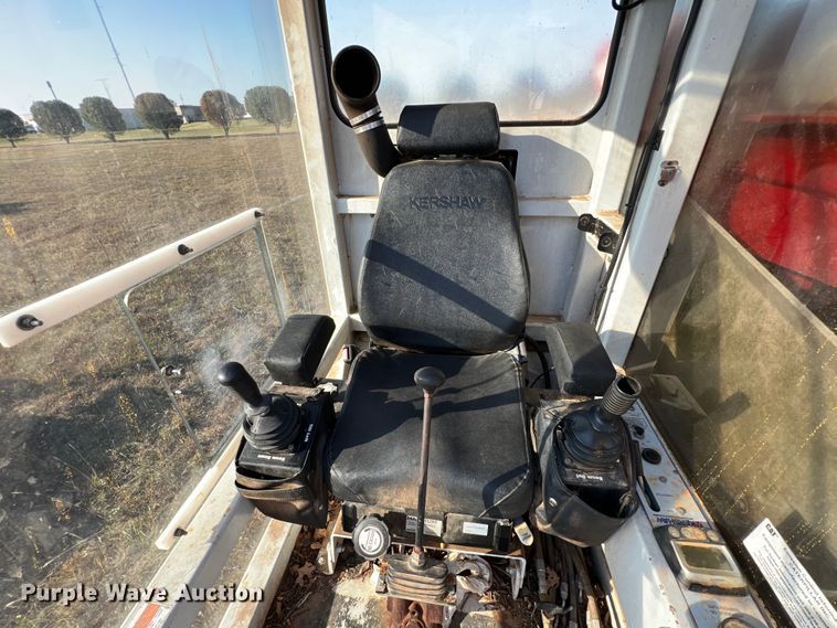 image for item KF9897 2013 Kershaw 75G2  trim saw