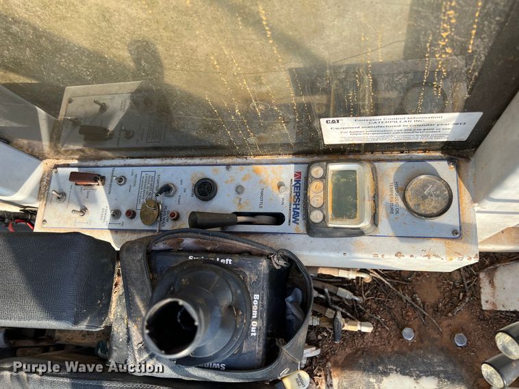 image for item KF9897 2013 Kershaw 75G2  trim saw