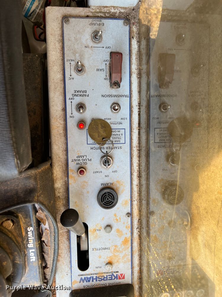 image for item KF9897 2013 Kershaw 75G2  trim saw