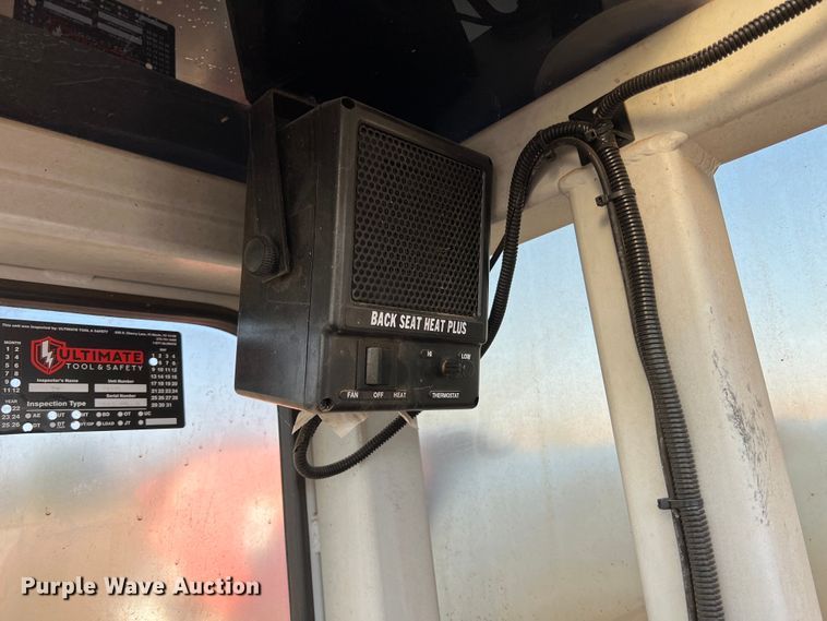 image for item KF9897 2013 Kershaw 75G2  trim saw