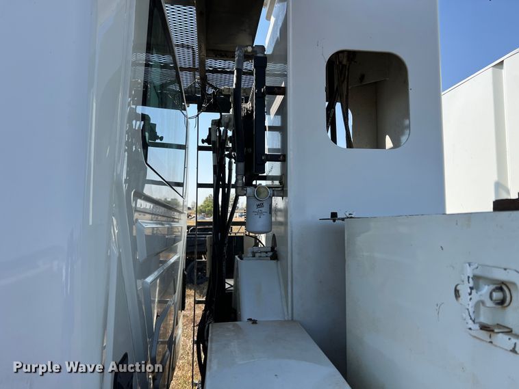 image for item KF9903 2012 International 4400  forestry bucket truck