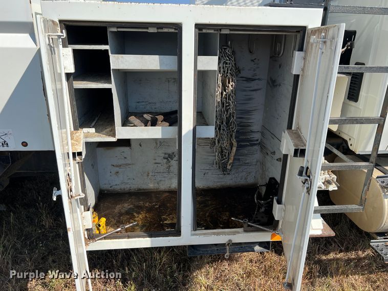 image for item KF9903 2012 International 4400  forestry bucket truck