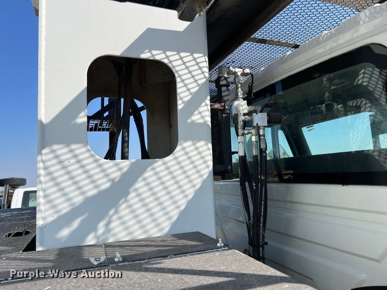 image for item KF9903 2012 International 4400  forestry bucket truck