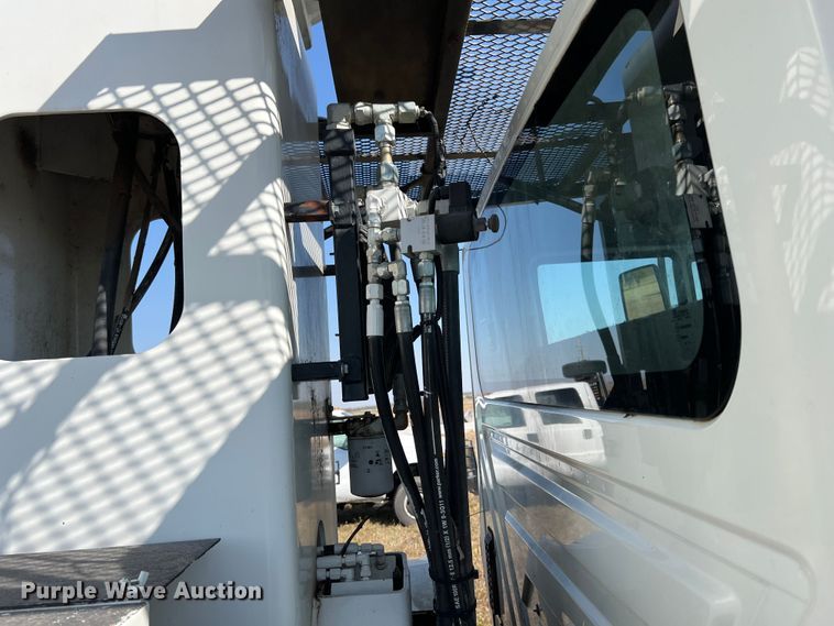 image for item KF9903 2012 International 4400  forestry bucket truck