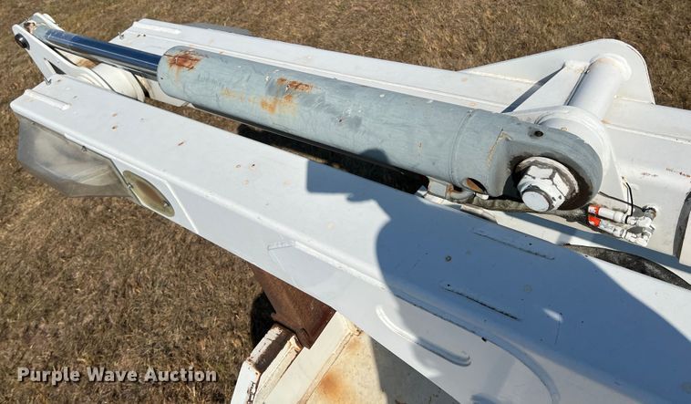 image for item KF9903 2012 International 4400  forestry bucket truck