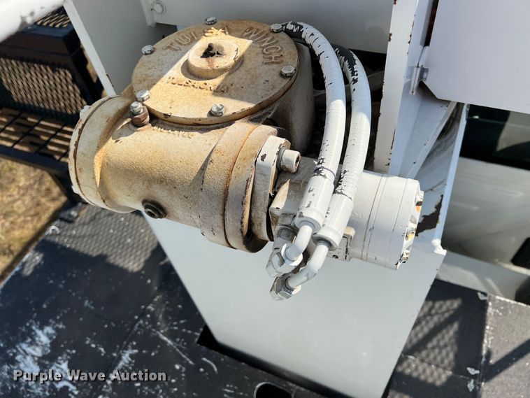 image for item KF9903 2012 International 4400  forestry bucket truck