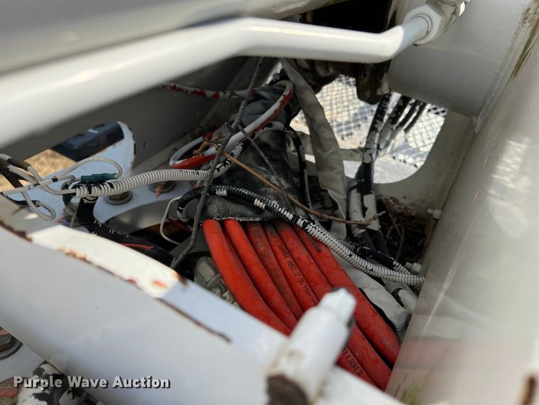 image for item KF9903 2012 International 4400  forestry bucket truck