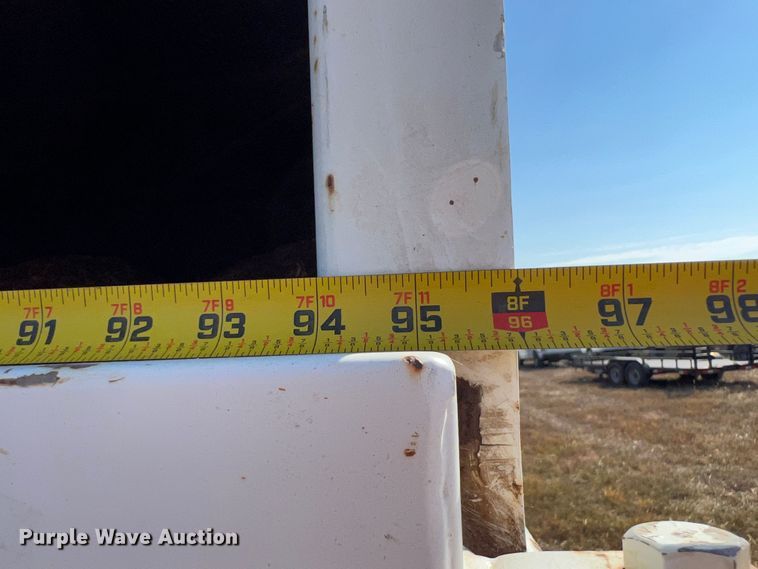 image for item KF9903 2012 International 4400  forestry bucket truck