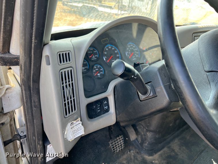 image for item KF9903 2012 International 4400  forestry bucket truck