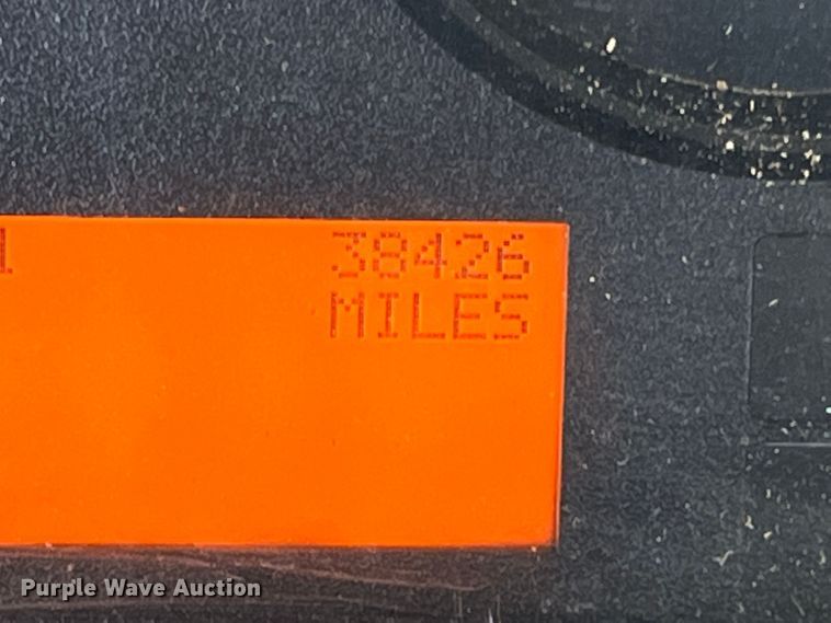 image for item KF9903 2012 International 4400  forestry bucket truck