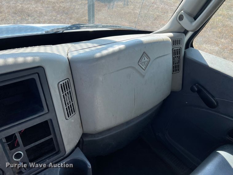 image for item KF9903 2012 International 4400  forestry bucket truck