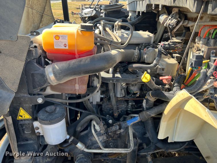 image for item KF9903 2012 International 4400  forestry bucket truck